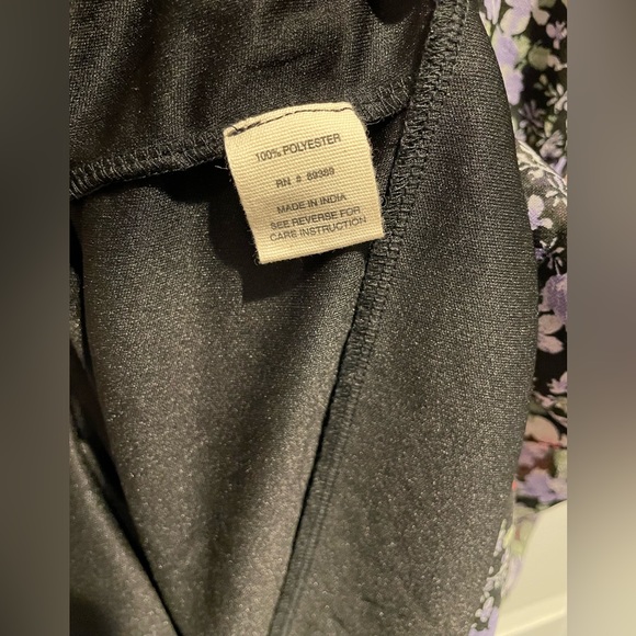 NWOT Studio West Sleeveless Summer Dress, size XL - Picture 6 of 6